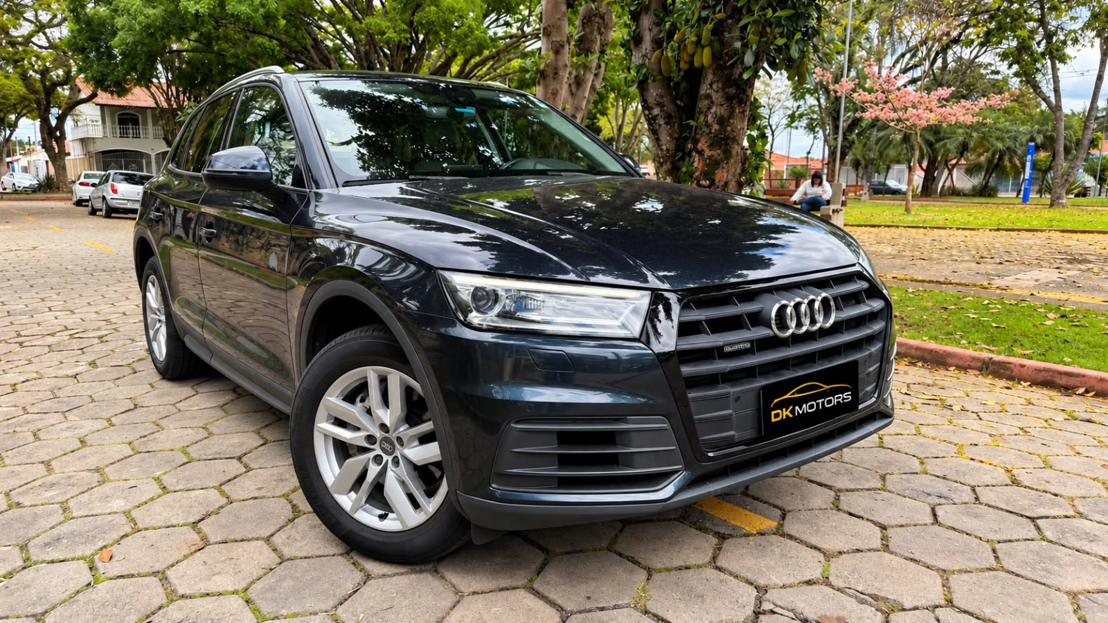 Audi Q5 2.0T TFSI