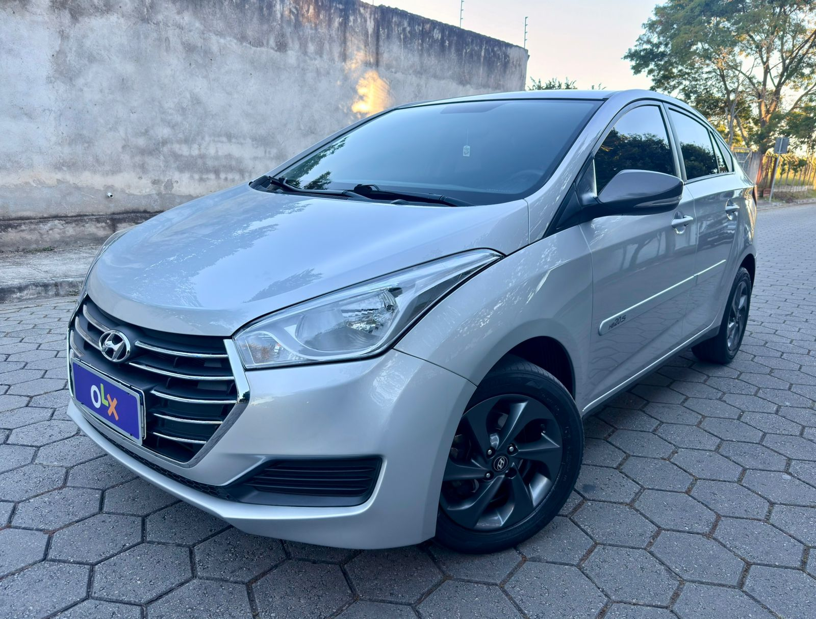Hyundai HB20S Premium 1.6 AT